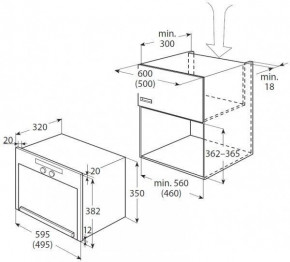    Whirlpool AMW 494 IX 3