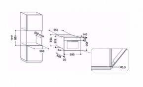    Whirlpool AMW 506 WH 3