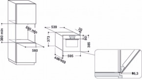    Whirlpool AMW 731 IX 3