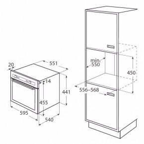    Whirlpool AMW 831 IX 3