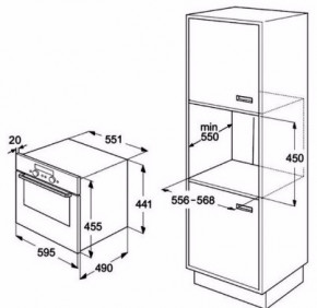    Whirlpool AMW 836 IXL 3