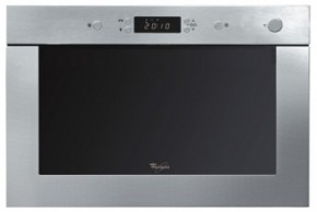   Whirlpool AMW 496 IX