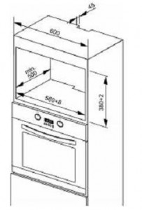    Amica AMMB20E1I 3