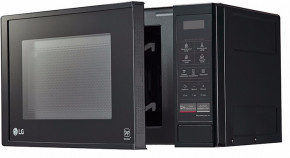   LG MS20E47DKB 4