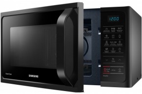 ̳   Samsung MC28H5013AK/BW 4