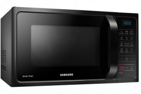 ̳   Samsung MC28H5013AK/BW 7