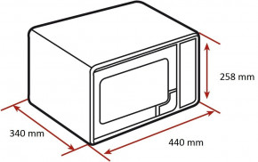   Teka MW 225 WH EU 4