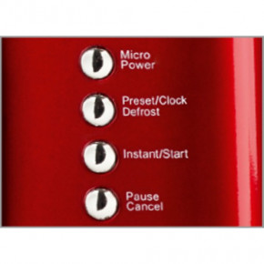 ̳  Trisa Micro Professional Red (7653.8312) 4