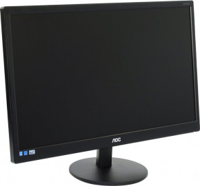  AOC 21.5 E2270SWDN Black 4