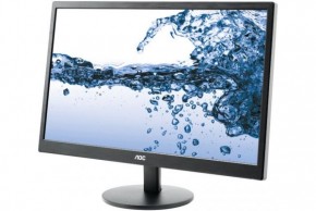  AOC 21.5 E2270SWHN Black 4