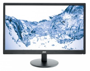  AOC 23.6 E2470SWHE Black