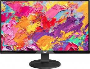  AOC 23.8 I240SXH Black