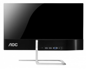  AOC 23 i2381Fh Black 4