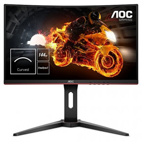   AOC C24G1 Curved Black