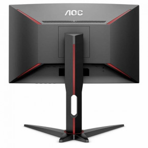   AOC C24G1 Curved Black 7