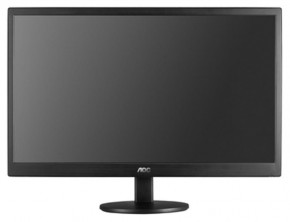  AOC E2070SWN/01 Black