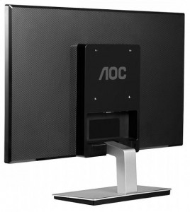  AOC FlickerFree Black (i2476Vxm) 5