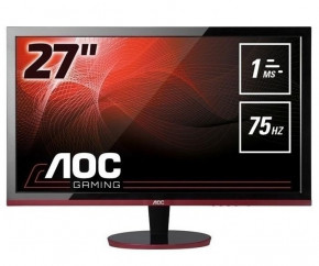  AOC 27 G2778VQ Black