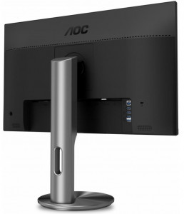  AOC I2490PXQU/BT IPS Silver 5