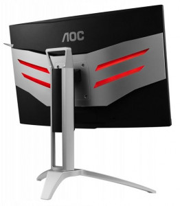  AOC MVA Curved A-Sync (ag272Fcx) 4