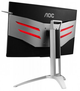  AOC MVA Curved A-Sync (ag272Fcx) 5