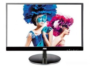  AOC i2269VWM Black