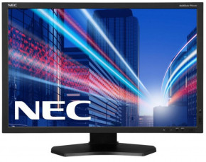  NEC PA242W-SV2 Black (60003948)