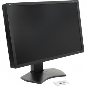  NEC PA242W-SV2 Black (60003948) 3