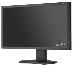  NEC PA242W-SV2 Black (60003948) 4