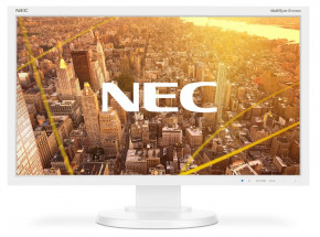  NEC E233WMi White (60004377)