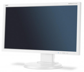  NEC E233WMi White (60004377) 5