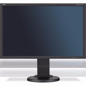  NEC E245WMi (60004113) Black 5