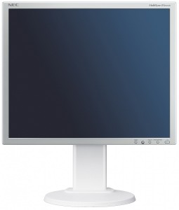  NEC EA193Mi White