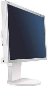  NEC EA193Mi White 3