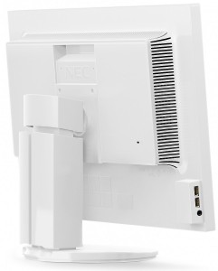  NEC EA193Mi White 4