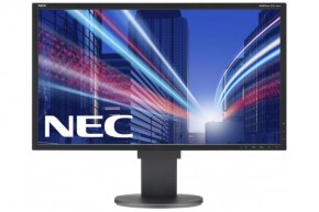  NEC EA273WMi black