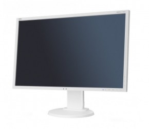  NEC EA273WMi white