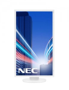  NEC EA273WMi white 4