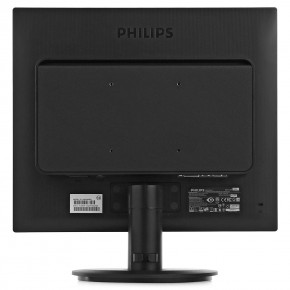  Philips 19S4QAB Black 6