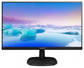  Philips 21.5 223V7QHSB/00 Black