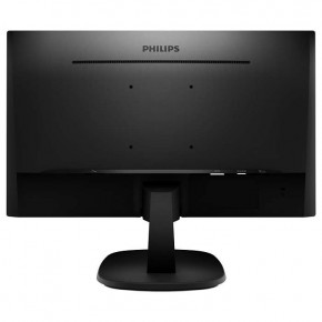  Philips 223V7QHSB/00 Black 4