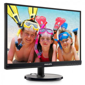  Philips 21.5 226V6QSB6/00 Black 3