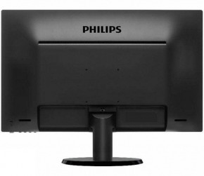  Philips 23.6 243V5QSBA/00 Black 5