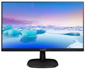  23.8 Philips 243V7QDAB Black