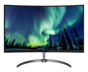  Philips 278E8QJAB/00 VA Black Curved