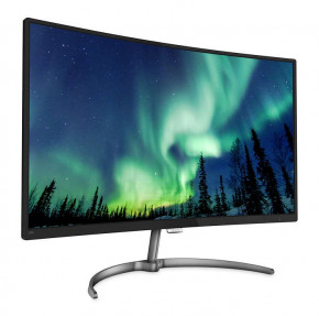  Philips 278E8QJAB/00 VA Black Curved 3