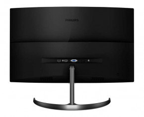  Philips 278E8QJAB/00 VA Black Curved 4