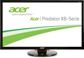  LED Acer 27 XB270HBMJDPRZ