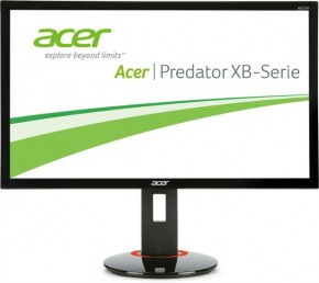  LED Acer 27 XB270HBMJDPRZ 3