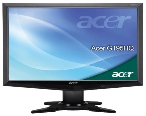   Acer G195HQV